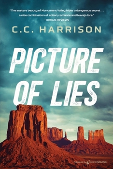 Paperback Picture of Lies Book