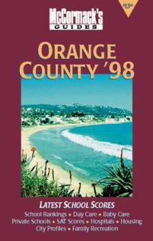 Paperback Orange County Book