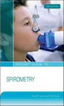 Paperback Pocket Guide to Spirometry Book