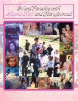 Paperback Island Paradise with Mama Trish and Her Animals Book
