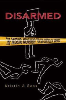 Hardcover Disarmed: The Missing Movement for Gun Control in America Book