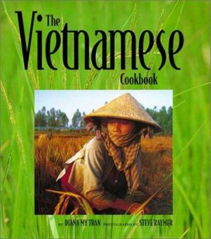 Hardcover The Vietnamese Cookbook Book