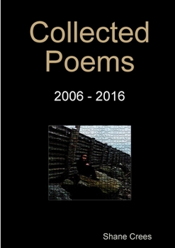 Paperback Collected Poems 2006 - 2016 Book