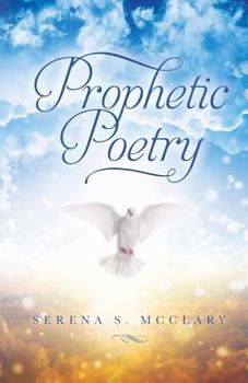 Paperback Prophetic Poetry Book