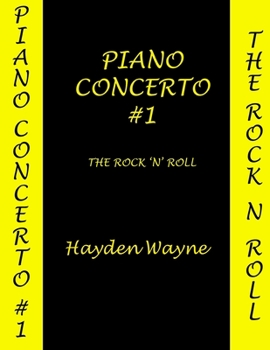 Paperback Piano Concerto #1: The Rock 'n' Roll Book