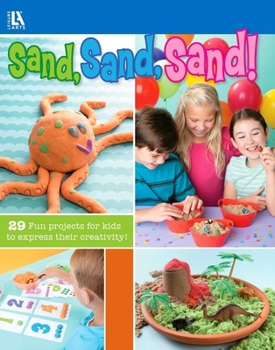 Paperback Sand, Sand, Sand! (6575) Book