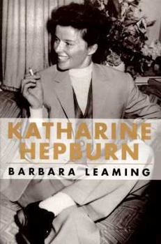 Hardcover Katharine Hepburn Book