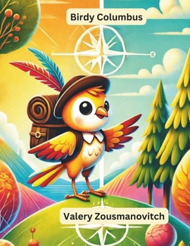 Paperback Birdy Columbus Book
