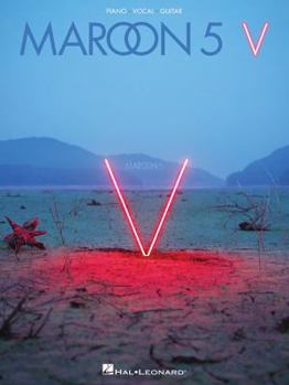 Paperback Maroon 5 - V Book