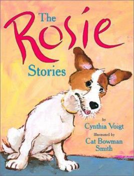 Hardcover The Rosie Stories Book