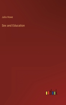 Hardcover Sex and Education Book