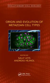 Paperback Origin and Evolution of Metazoan Cell Types Book