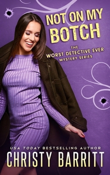 Paperback Not on My Botch Book