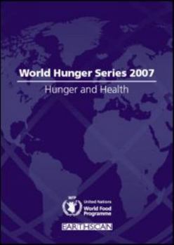 Paperback World Hunger Series: Hunger and Health Book