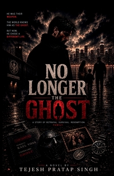 Paperback No Longer The Ghost Book