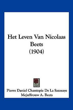 Paperback Het Leven Van Nicolaas Beets (1904) [Chinese] Book