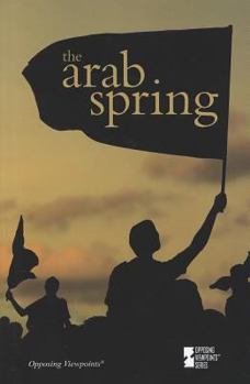 Paperback The Arab Spring Book