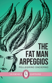 Paperback The Fat Man Arpeggios (228) (Essential Poets series) Book
