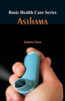 Paperback Basic Health Care Series - Asthama Book