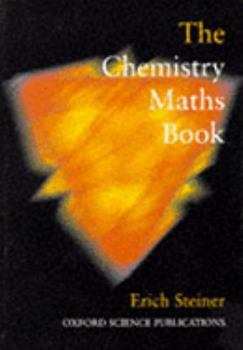 Paperback The Chemistry Maths Book
