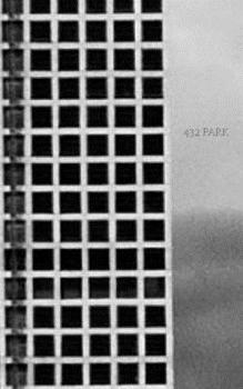 Paperback 432 park Ave $ir Michael Limited edition grid style notepad: 432 park Ave $ir Michael Limited edition grid style notepad Book