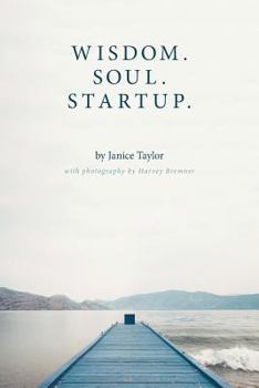 Paperback Wisdom. Soul. Startup. Book