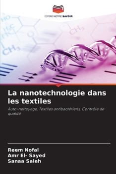 Paperback La nanotechnologie dans les textiles [French] Book