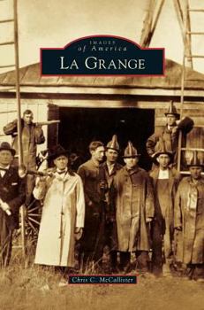 La Grange - Book  of the Images of America: North Carolina