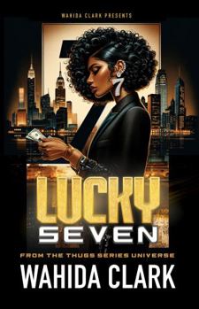 Hardcover Lucky Seven Book