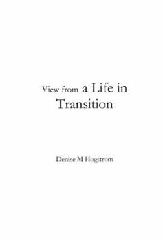 Paperback View from a Life in Transition Book