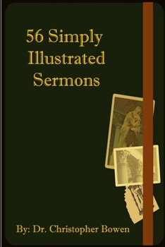 Paperback 56 Simply Illustrated Sermons Book