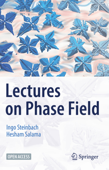 Hardcover Lectures on Phase Field Book