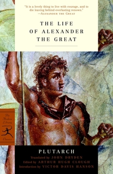 Paperback The Life of Alexander the Great Book