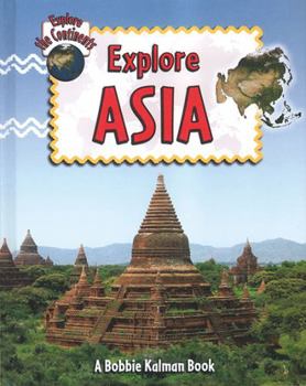 Paperback Explore Asia Book