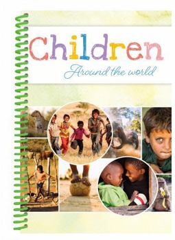 Unknown Binding Children Around the World Book