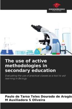 Paperback The use of active methodologies in secondary education Book