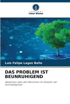 Das Problem Ist Beunruhigend (German Edition)