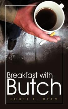 Paperback Breakfast with Butch Book