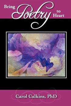 Paperback Bring Poetry to Heart Book