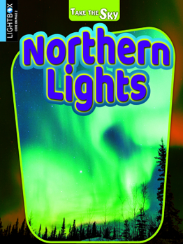 Library Binding Northern Lights Book