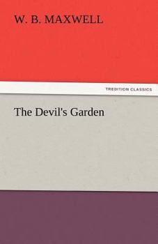 Paperback The Devil's Garden Book