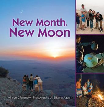 Paperback New Month, New Moon Book