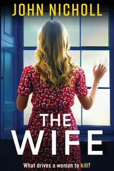 Paperback The Wife [Large Print] Book