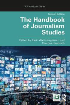 Paperback The Handbook of Journalism Studies Book