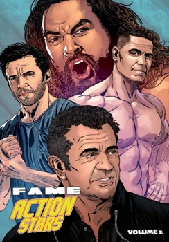 Fame: Action Stars: Threequel: Nicolas Cage, Bruce Wiilis, Sylvester Stallone and Chuck Norris