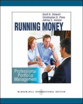 Paperback Running Money: Professional Portfolio Management Book