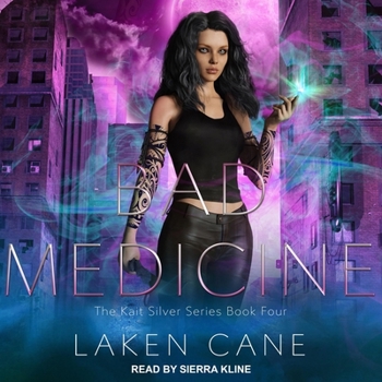Audio CD Bad Medicine Book