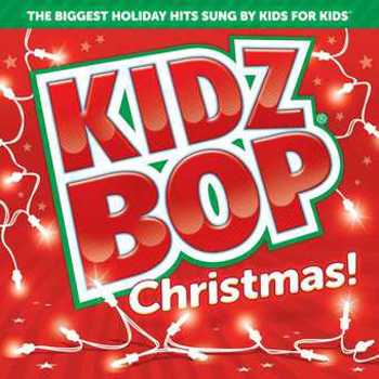 Music - CD KIDZ BOP Christmas (2012) Book