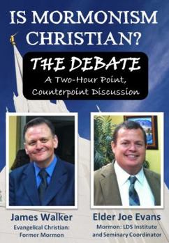 DVD Debate - Is Mormonism Christian? Book