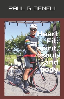 Paperback Heart Fit: spirit, soul, and body Book